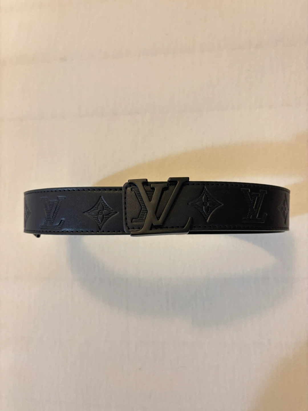 Luxury Black Belt - photo 3