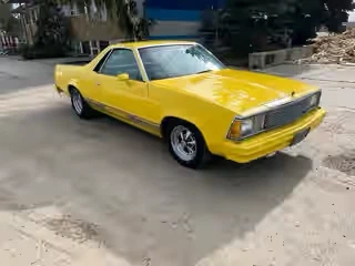 1981 EL CAMINO