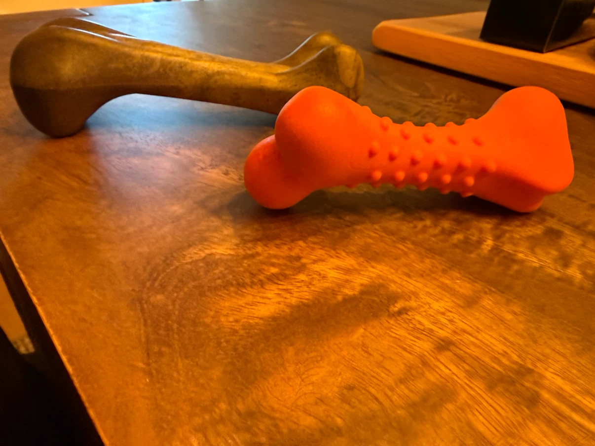 Two Dog Chew Toys