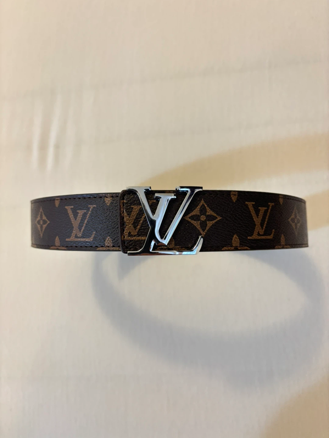 Brown Luxury Stylish Belt