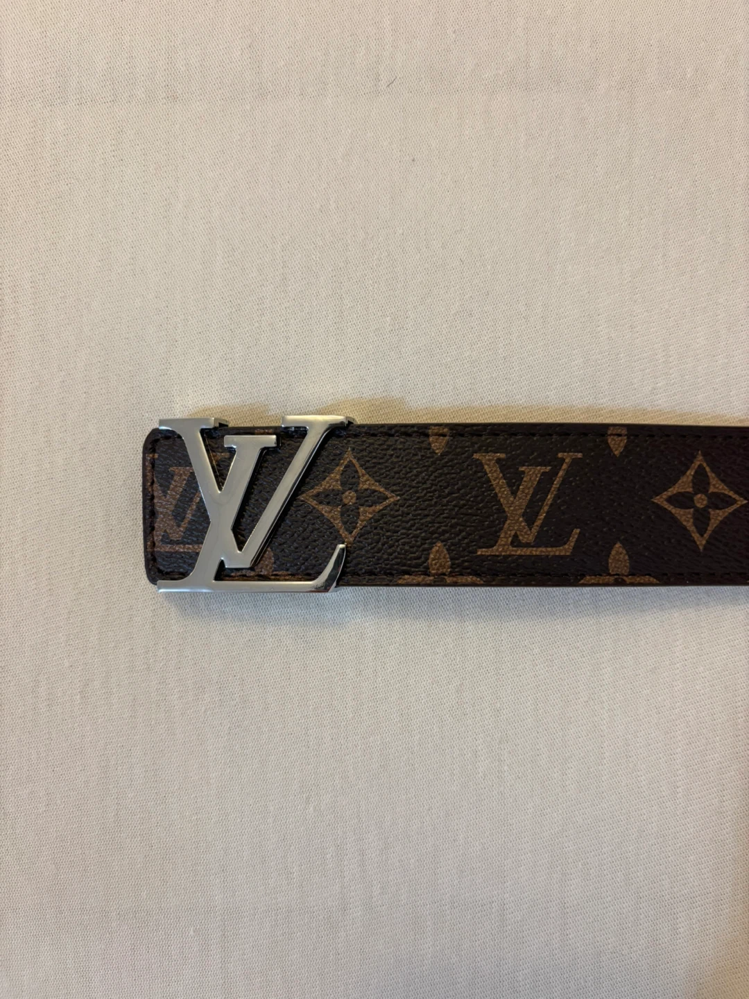Brown Luxury Stylish Belt - photo 3