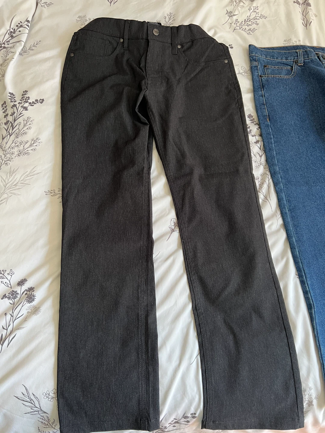 Men’s Black Pants – Brand New – Size 32x29 - photo 2