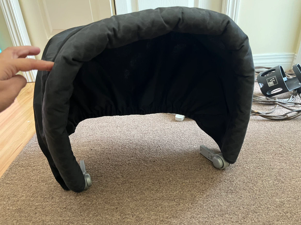 Uppababy Vista/Cruz Canopy