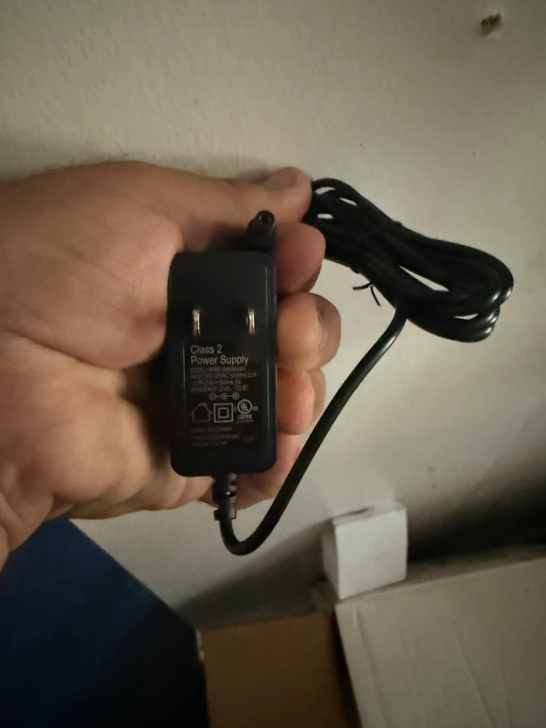 Class 2 Power Supply Adapter - photo 2