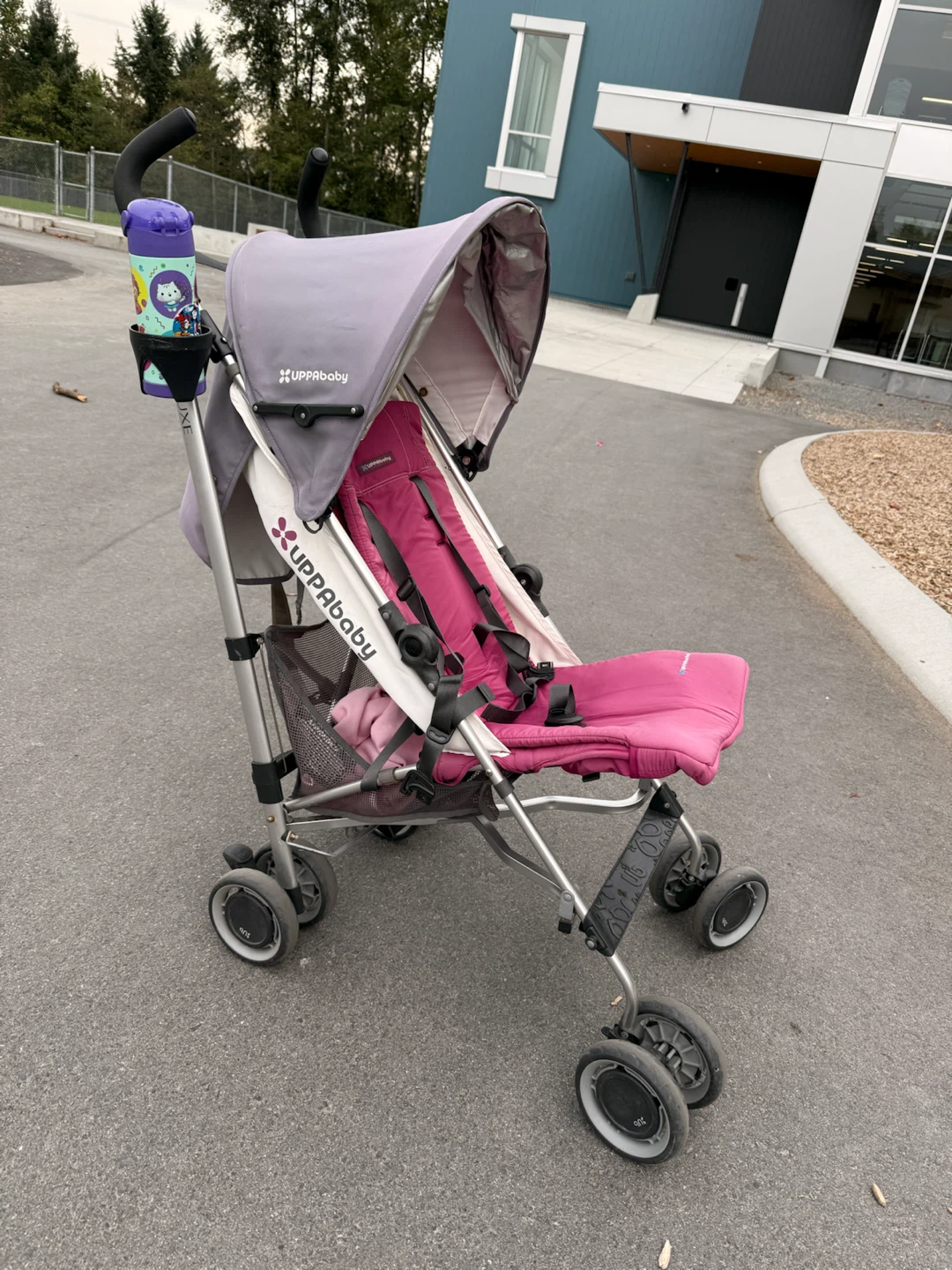 UPPAbaby Cruz Stroller