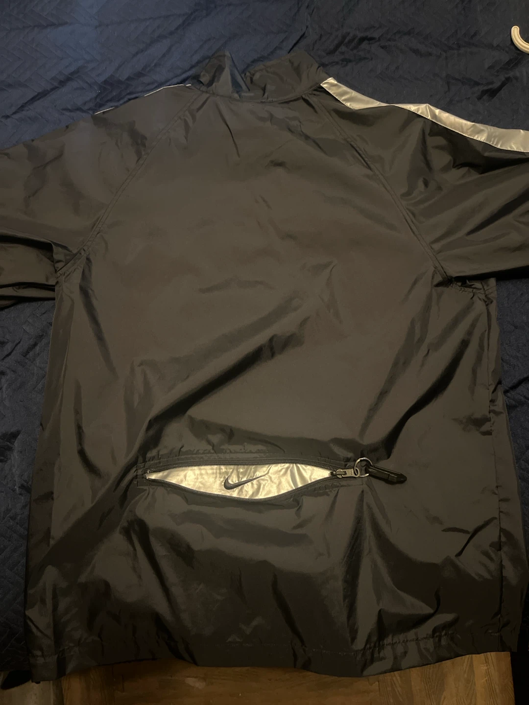 Nike Windbreaker Jacket - photo 3