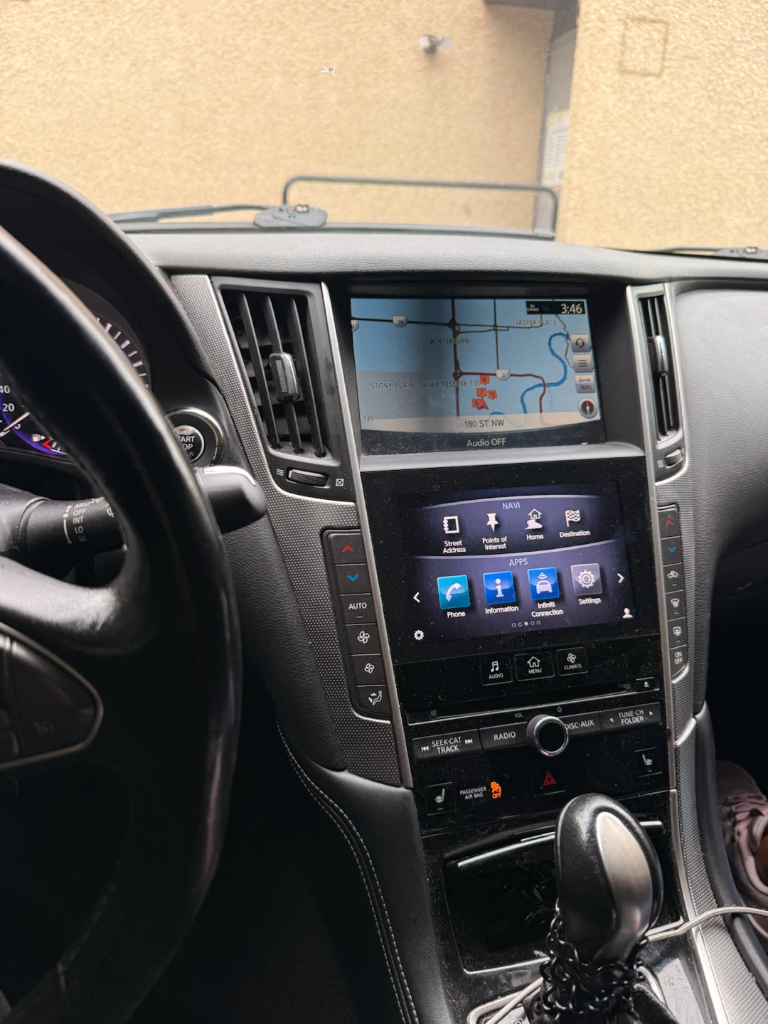 Infiniti Q50 Sedan - photo 2