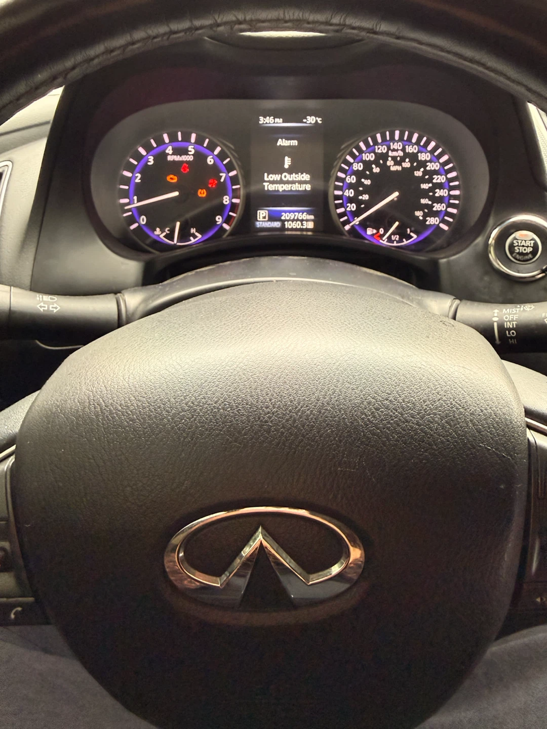 Infiniti Q50 Sedan - photo 3