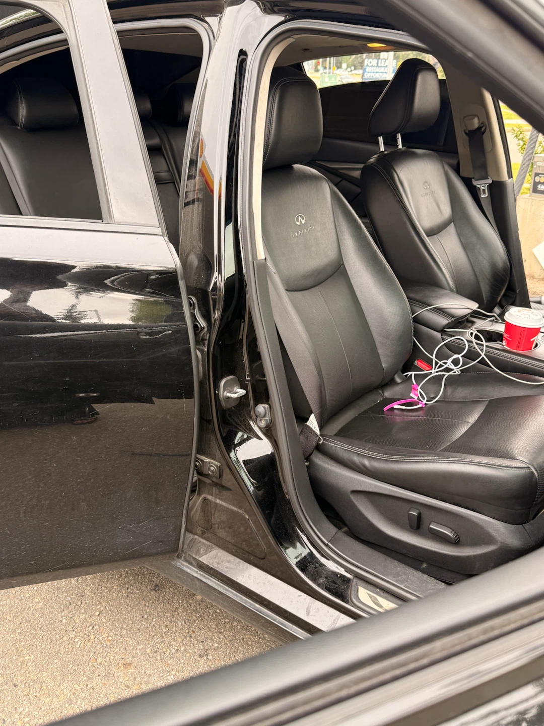 Infiniti Q50 Sedan - photo 5