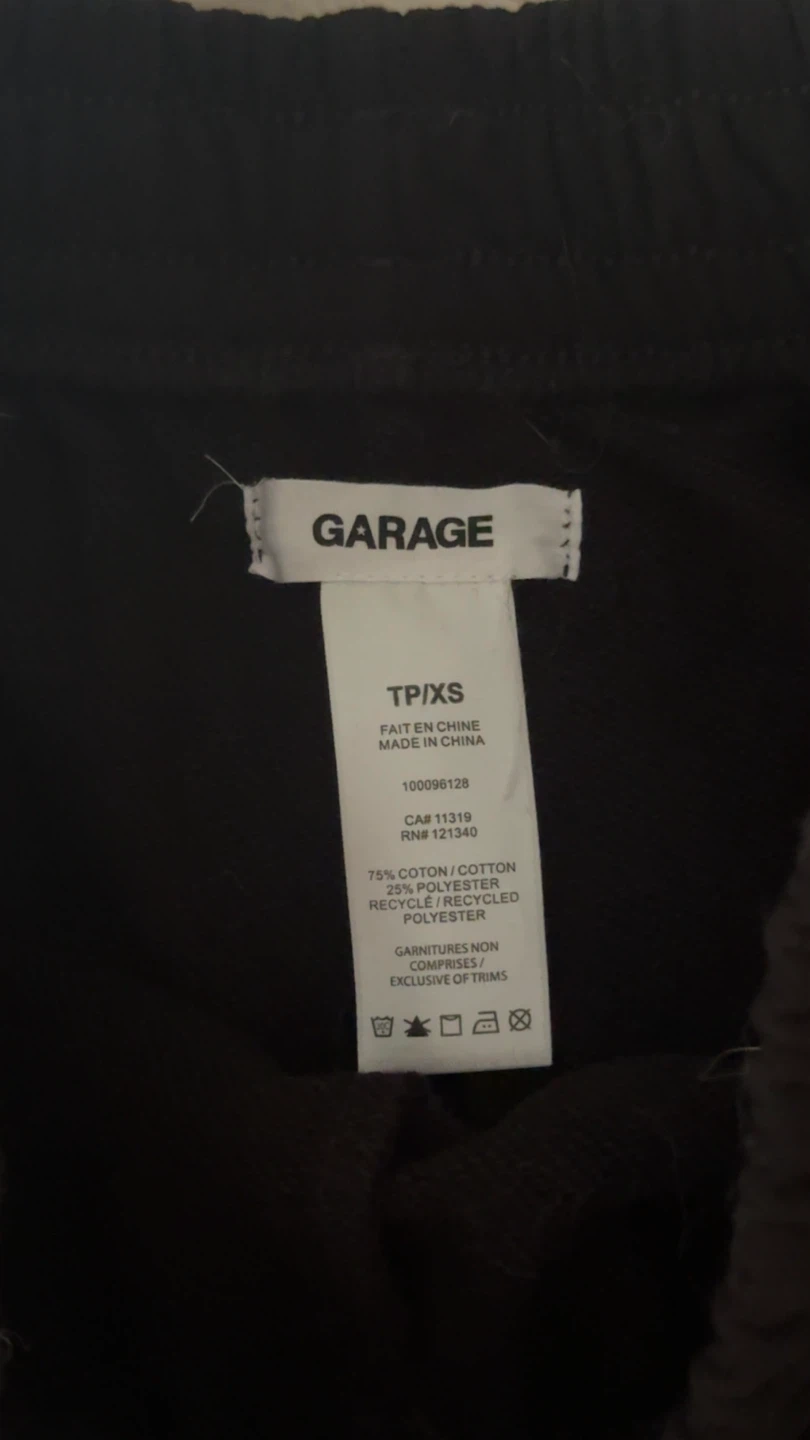 Garage Softterry Low Rise Shorts - photo 2
