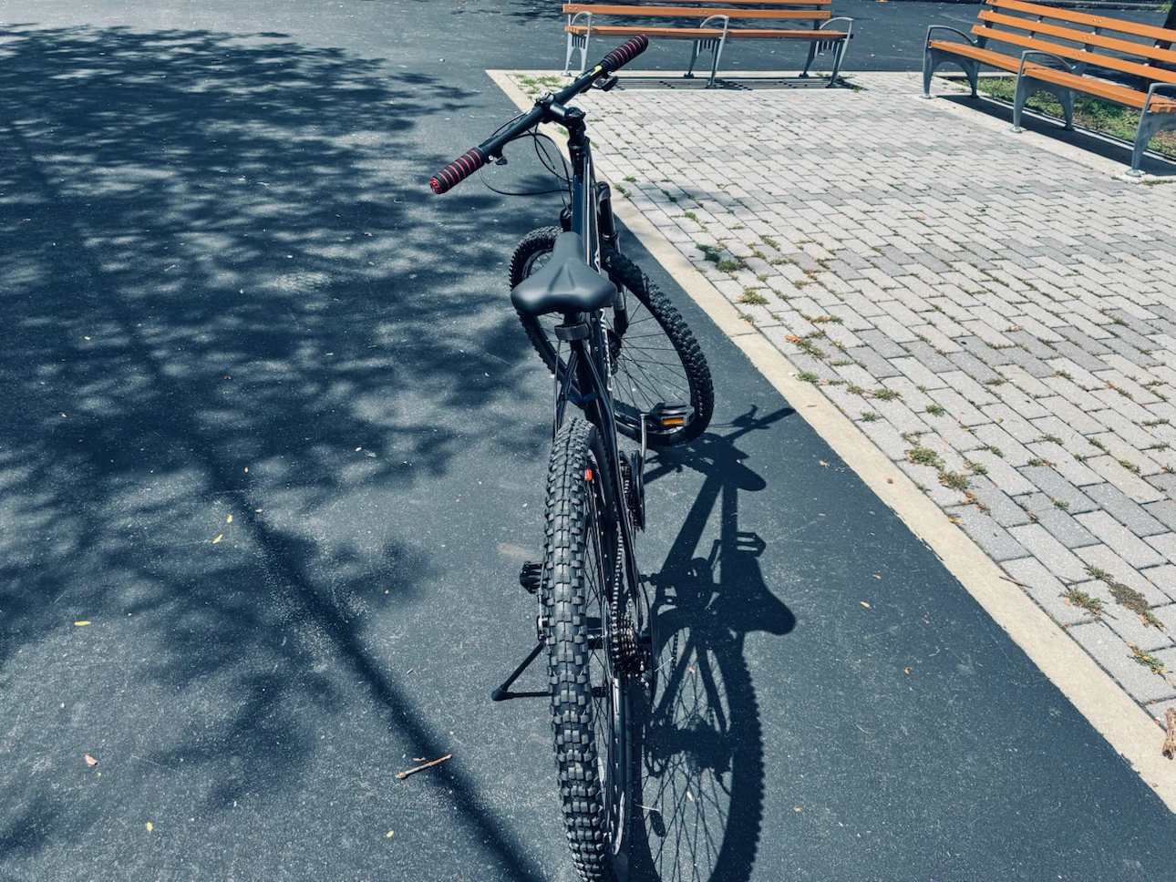 Camping Mountain Bike - photo 2