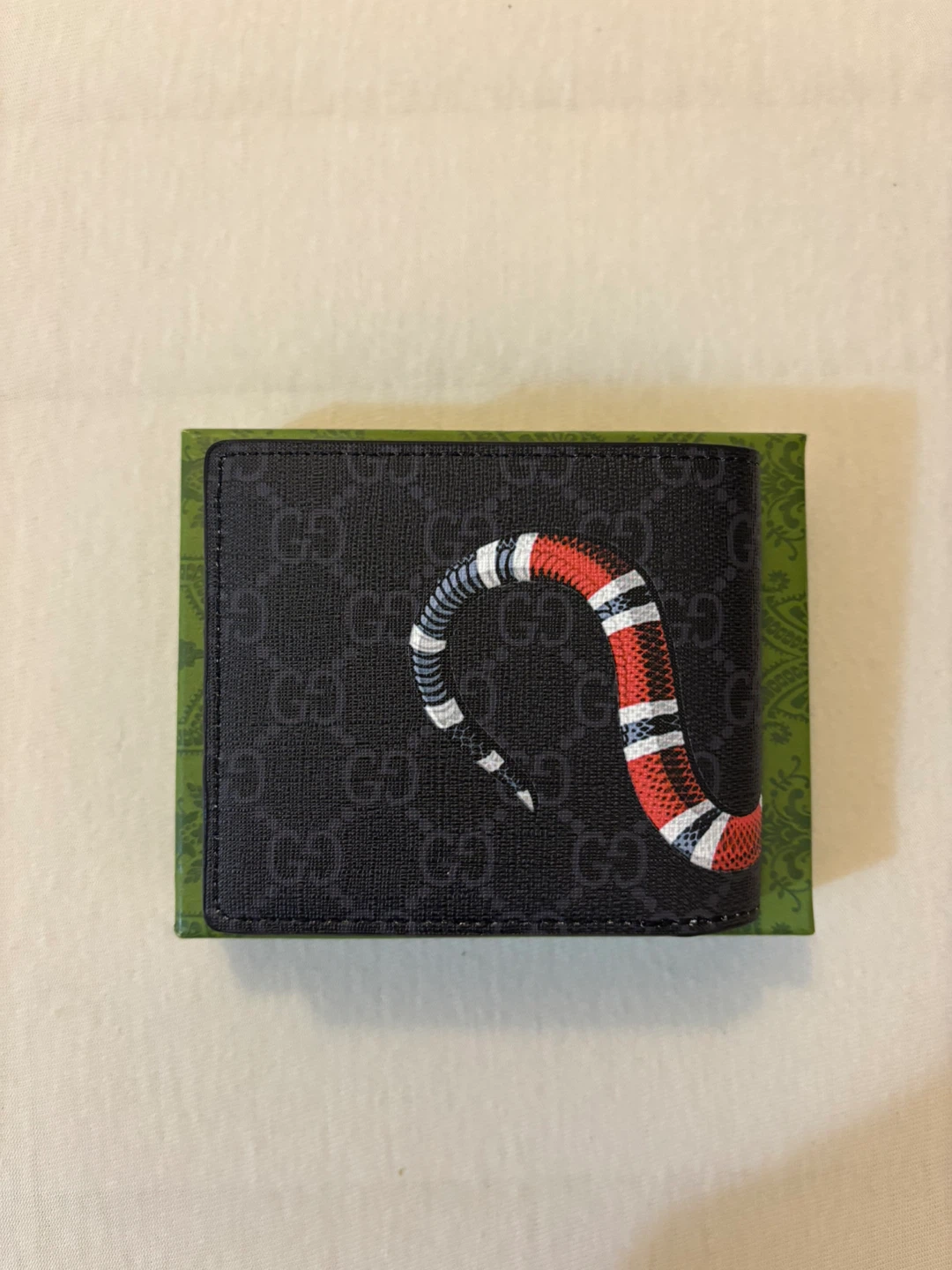 Luxury Black Wallet - photo 2