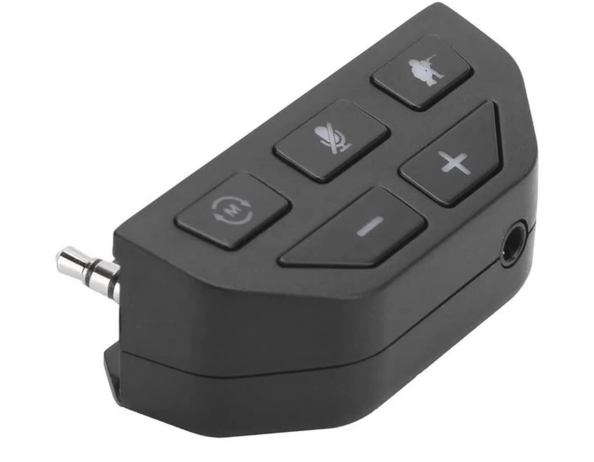 Xboxs Headset Adapter, Xboxs Controller Adapter Stereo - photo 2