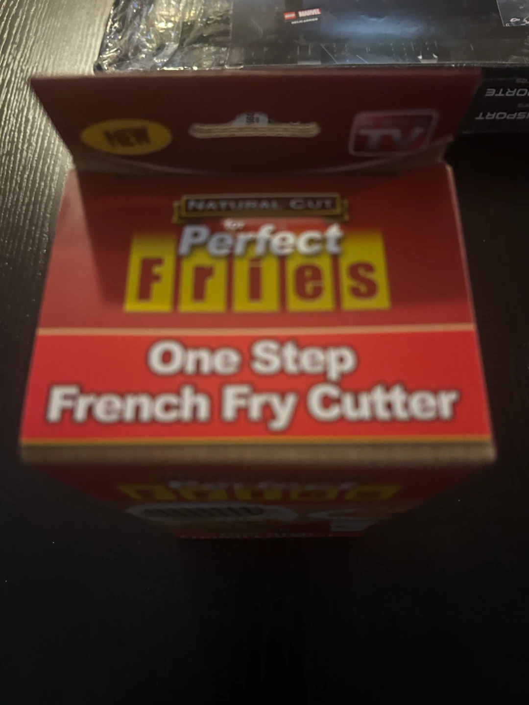 Natural Cut for Perfect Fries One Step French Fry Cutter - photo 2