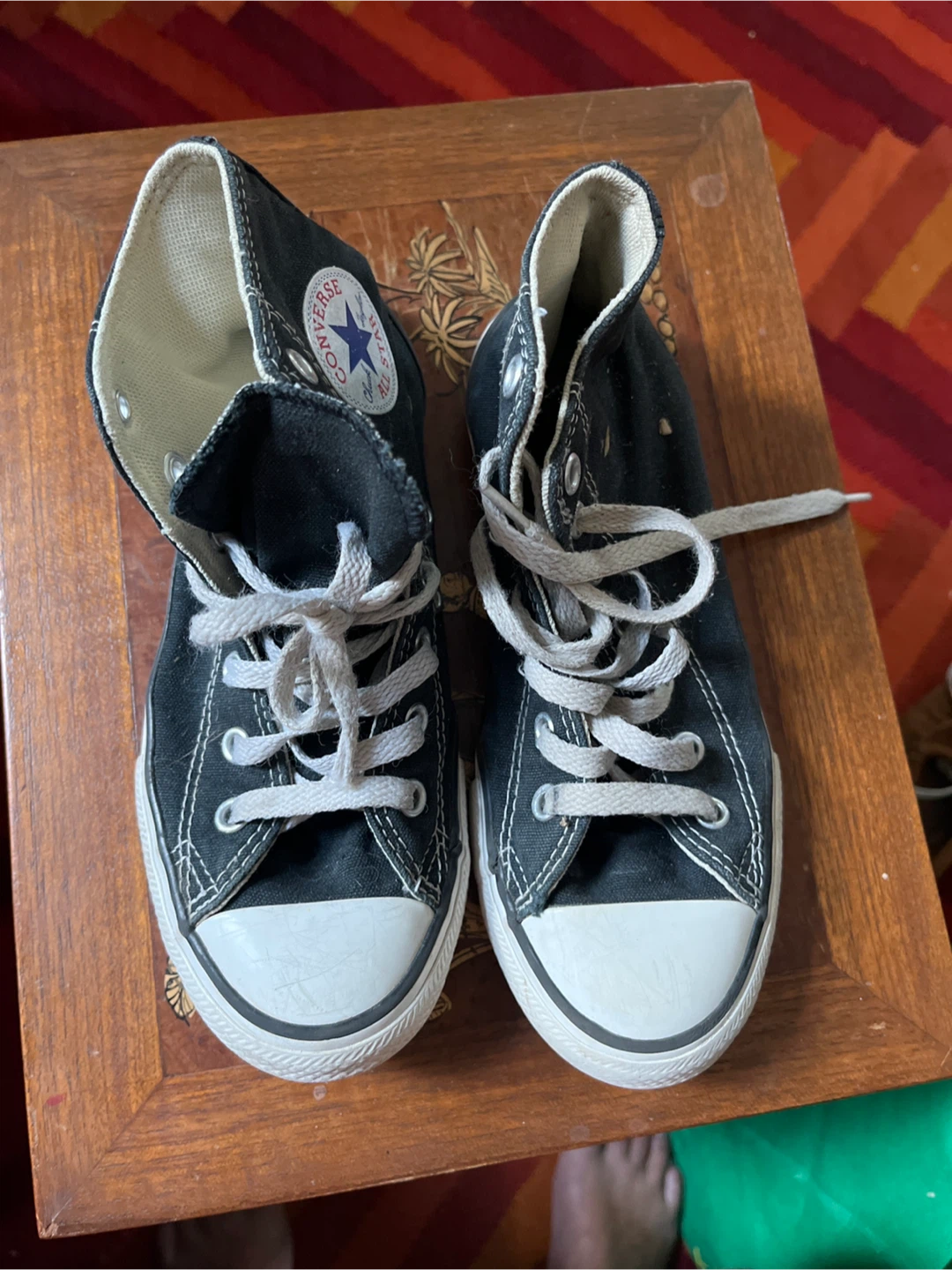 Kids Converse High Top Sneakers - photo 2