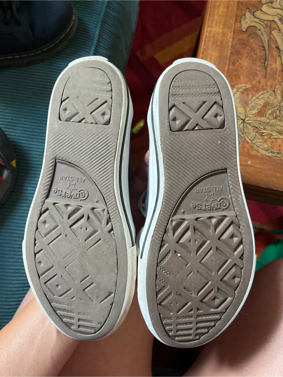 Kids Converse High Top Sneakers - photo 3