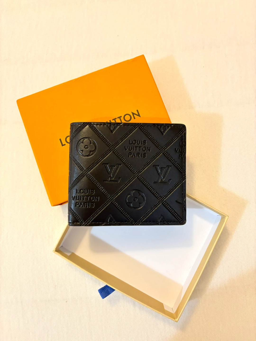 Luxury Black Wallet