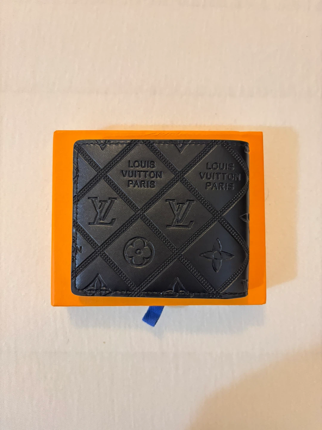 Luxury Black Wallet - photo 2