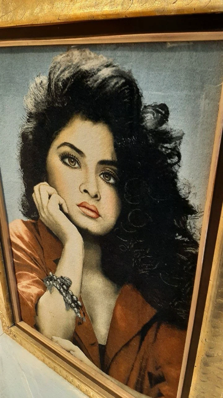 Rare Hand Knotted Persian artwork - photo 3