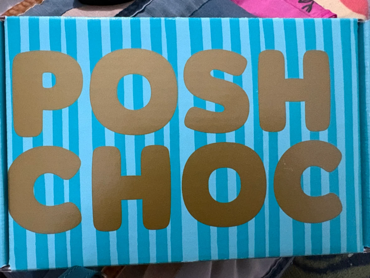 Lush Posh Chocolate Gift Set