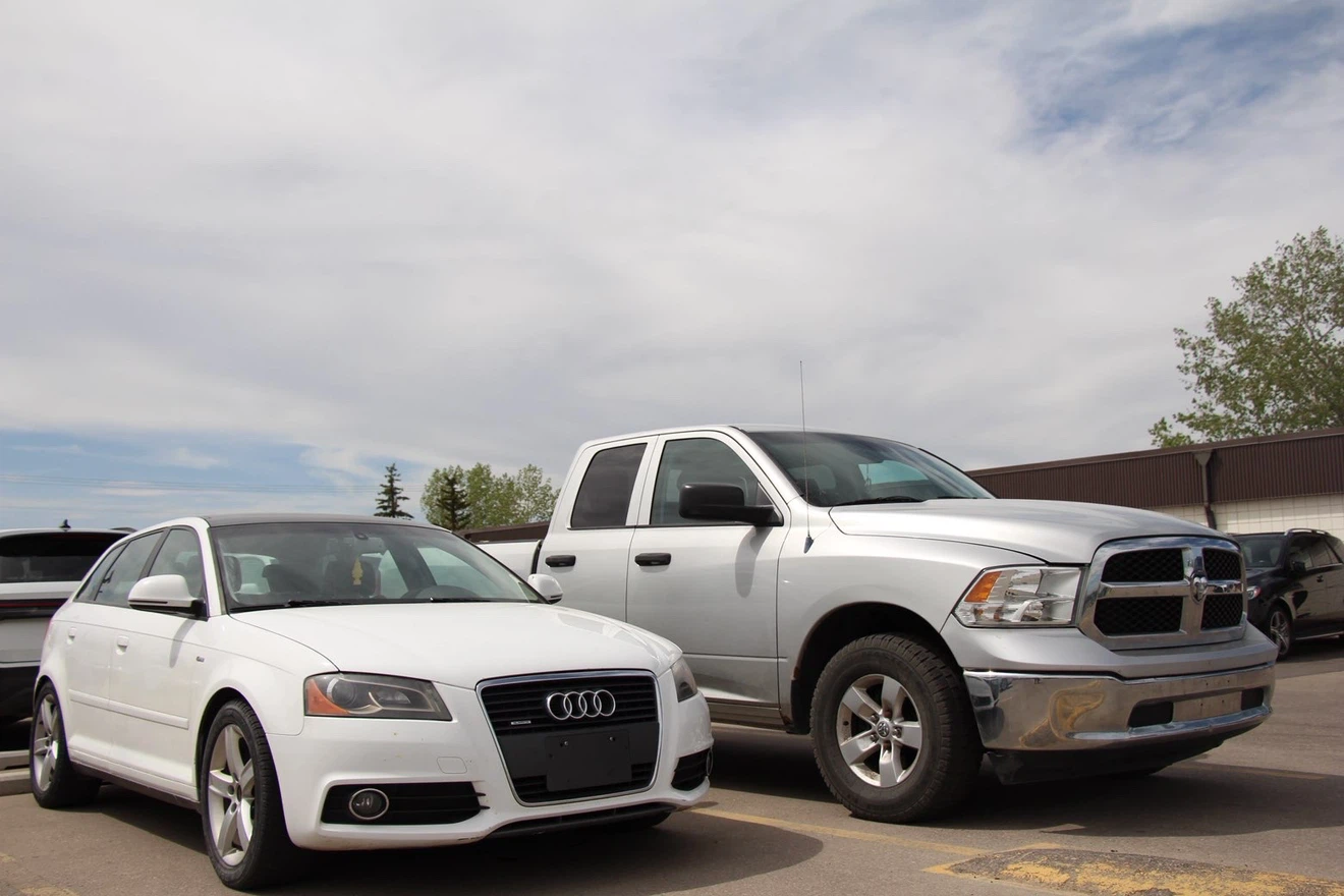 2014 Ram 1500 quad cab