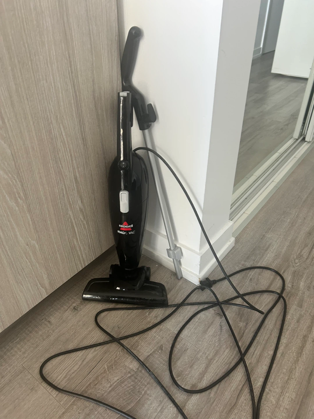 Lightweight stick Vacuum