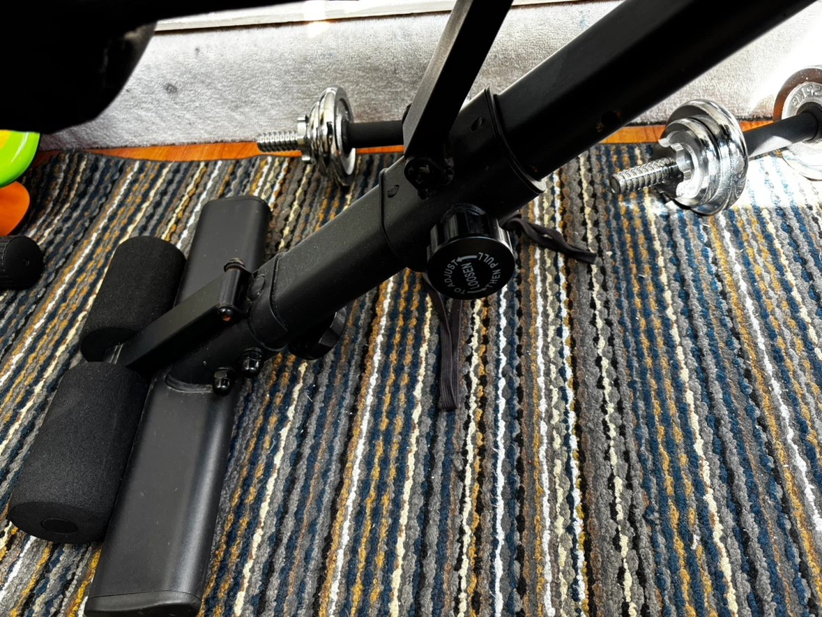 Adjustable Workout Bench - photo 2