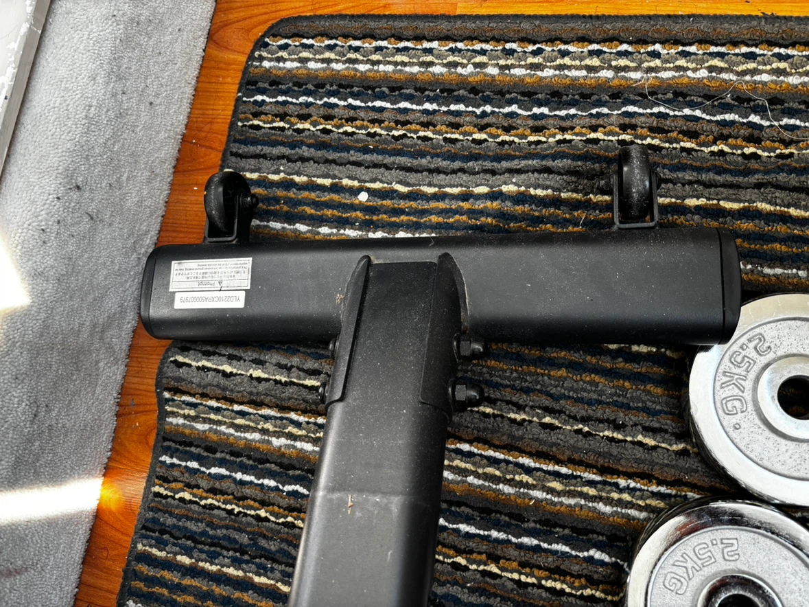 Adjustable Workout Bench - photo 4