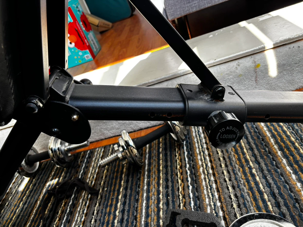 Adjustable Workout Bench - photo 5