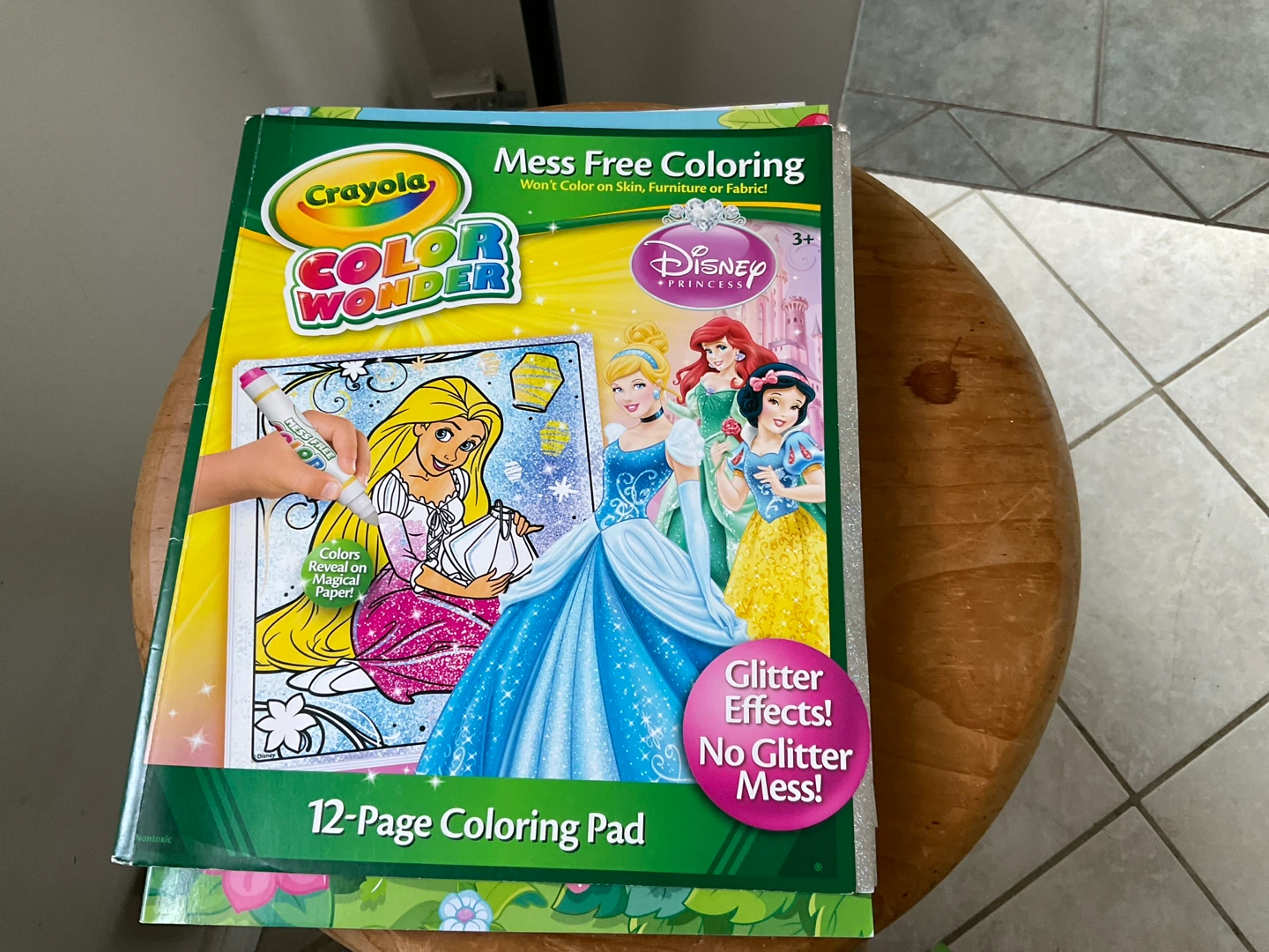 Assorted Children's Activity and Storybooks