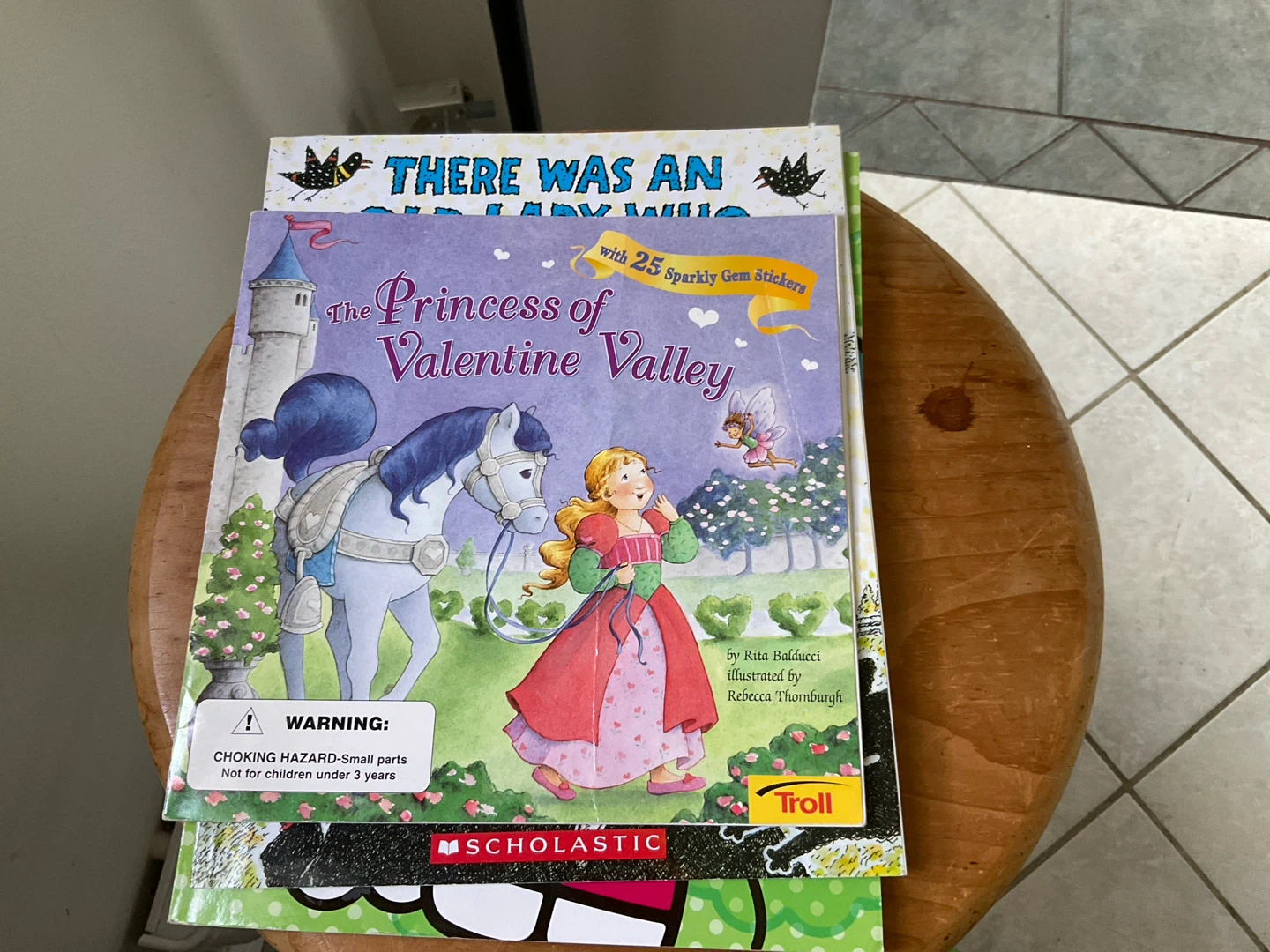 Assorted Children's Activity and Storybooks - photo 3