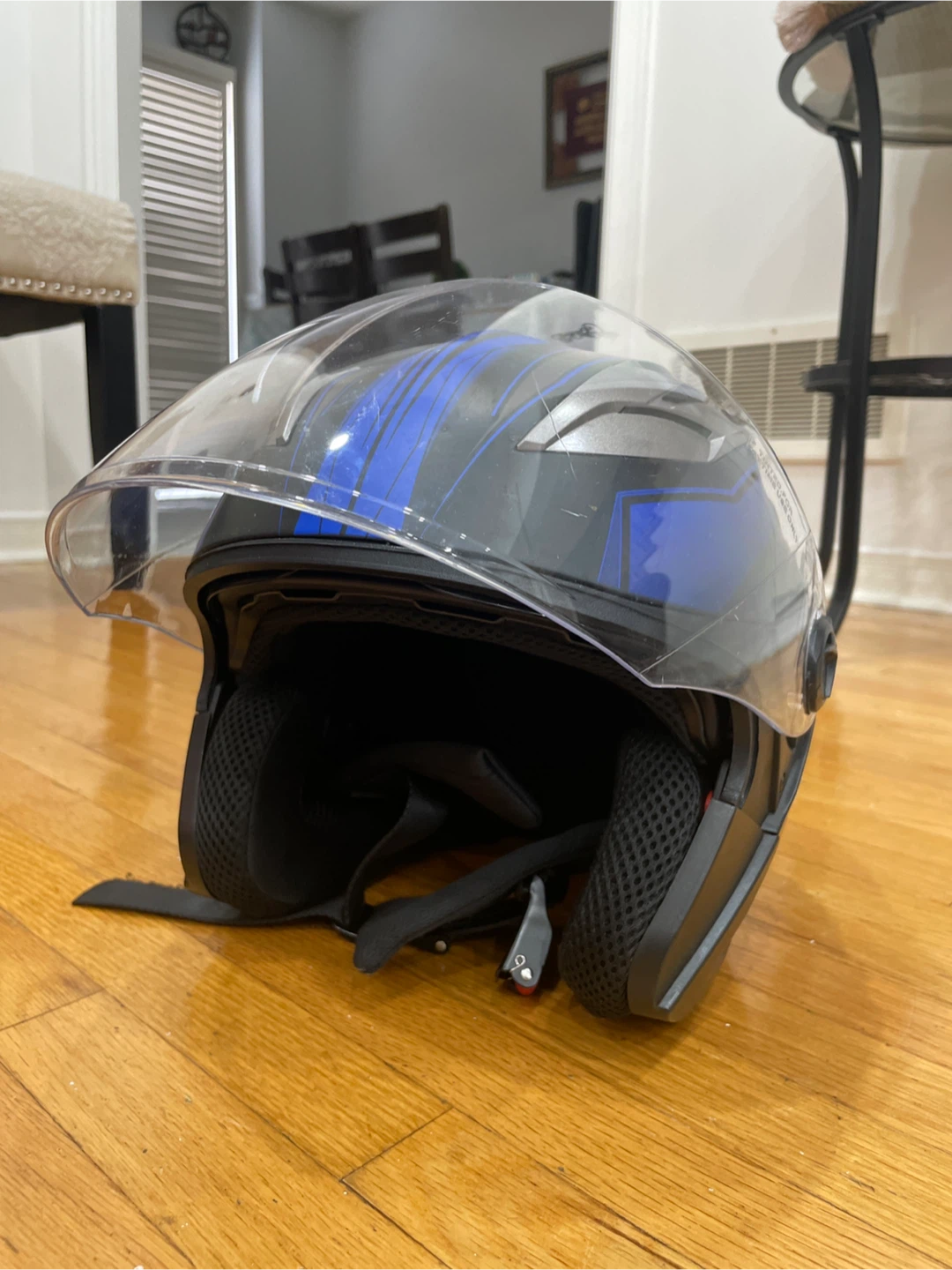 Sanging 708 Motorcycle Helmet - photo 2