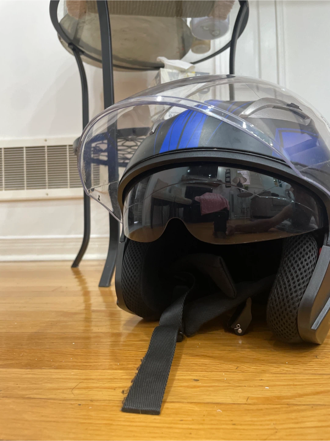 Sanging 708 Motorcycle Helmet - photo 3