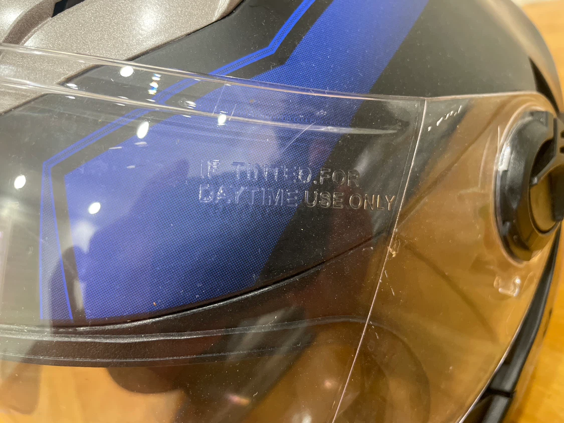 Sanging 708 Motorcycle Helmet - photo 4
