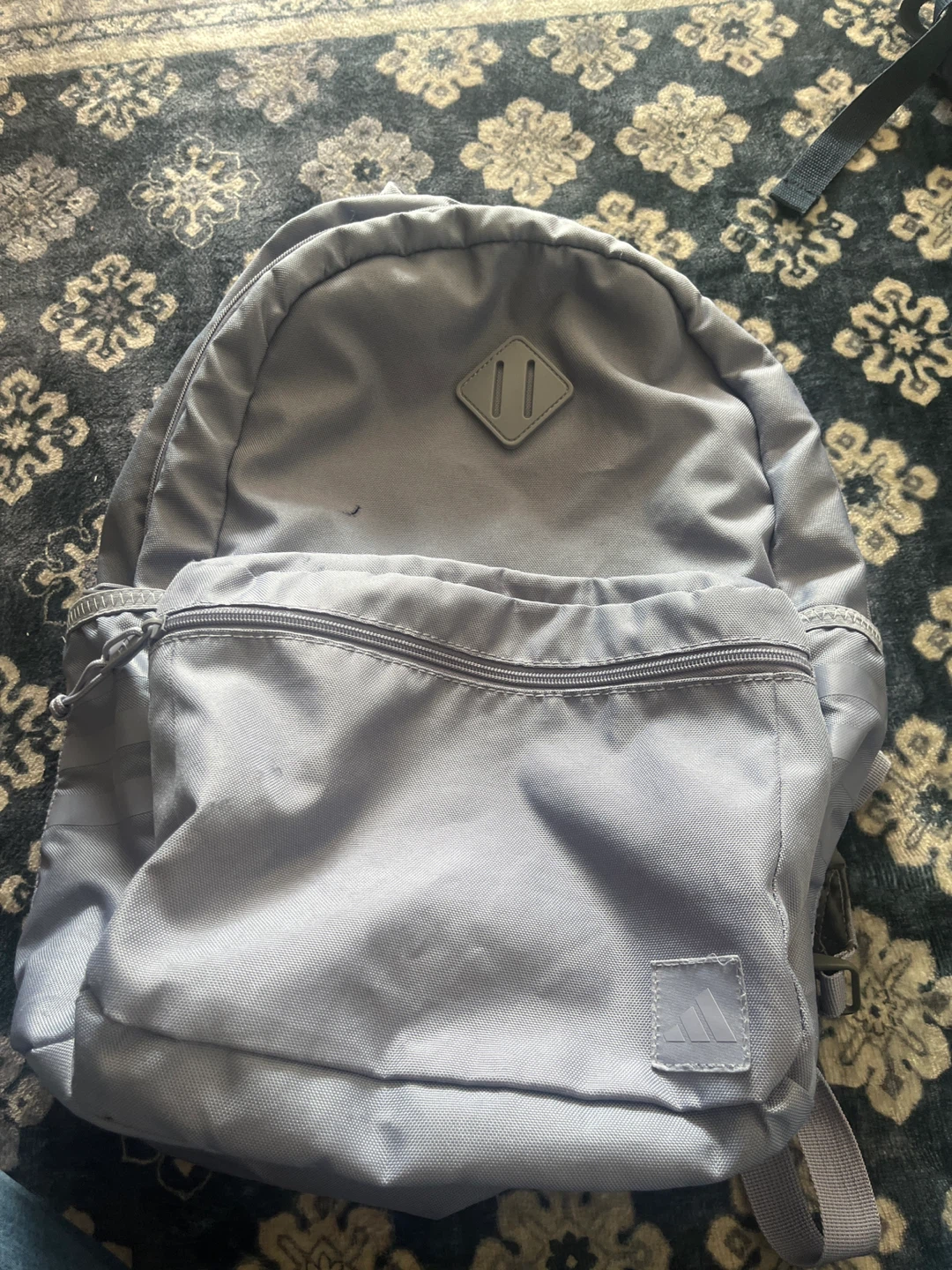 Adidas Backpack - Light Purple