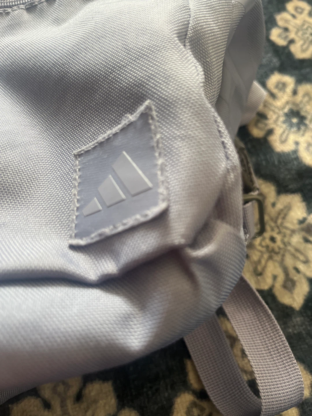 Adidas Backpack - Light Purple - photo 2