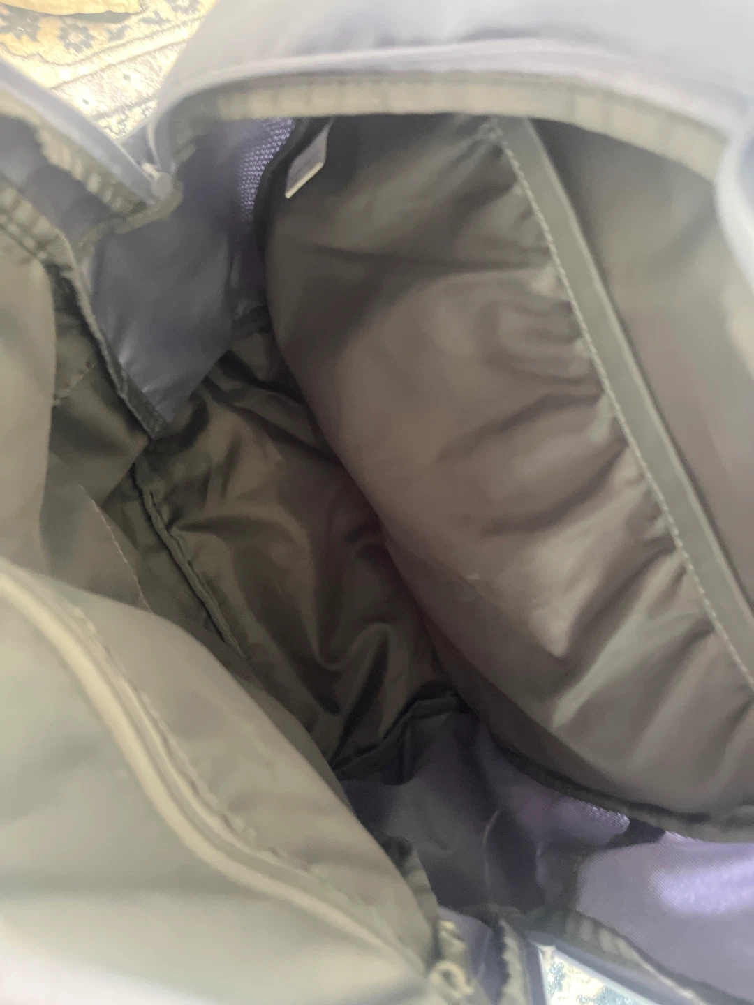 Adidas Backpack - Light Purple - photo 3
