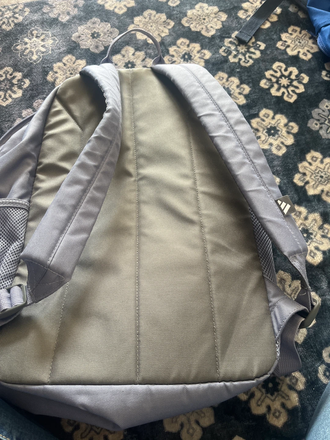Adidas Backpack - Light Purple - photo 5