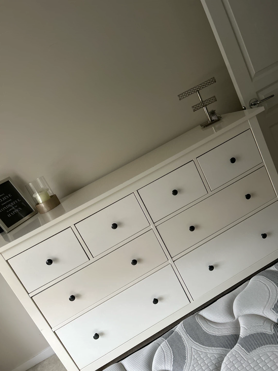 IKEA Hemnes 8-Drawer Dresser