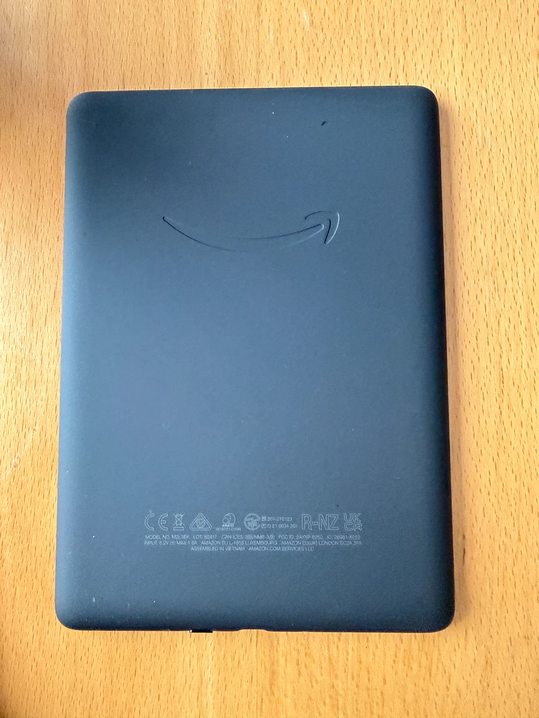 Amazon Kindle Paperwhite 11th Gen - photo 3