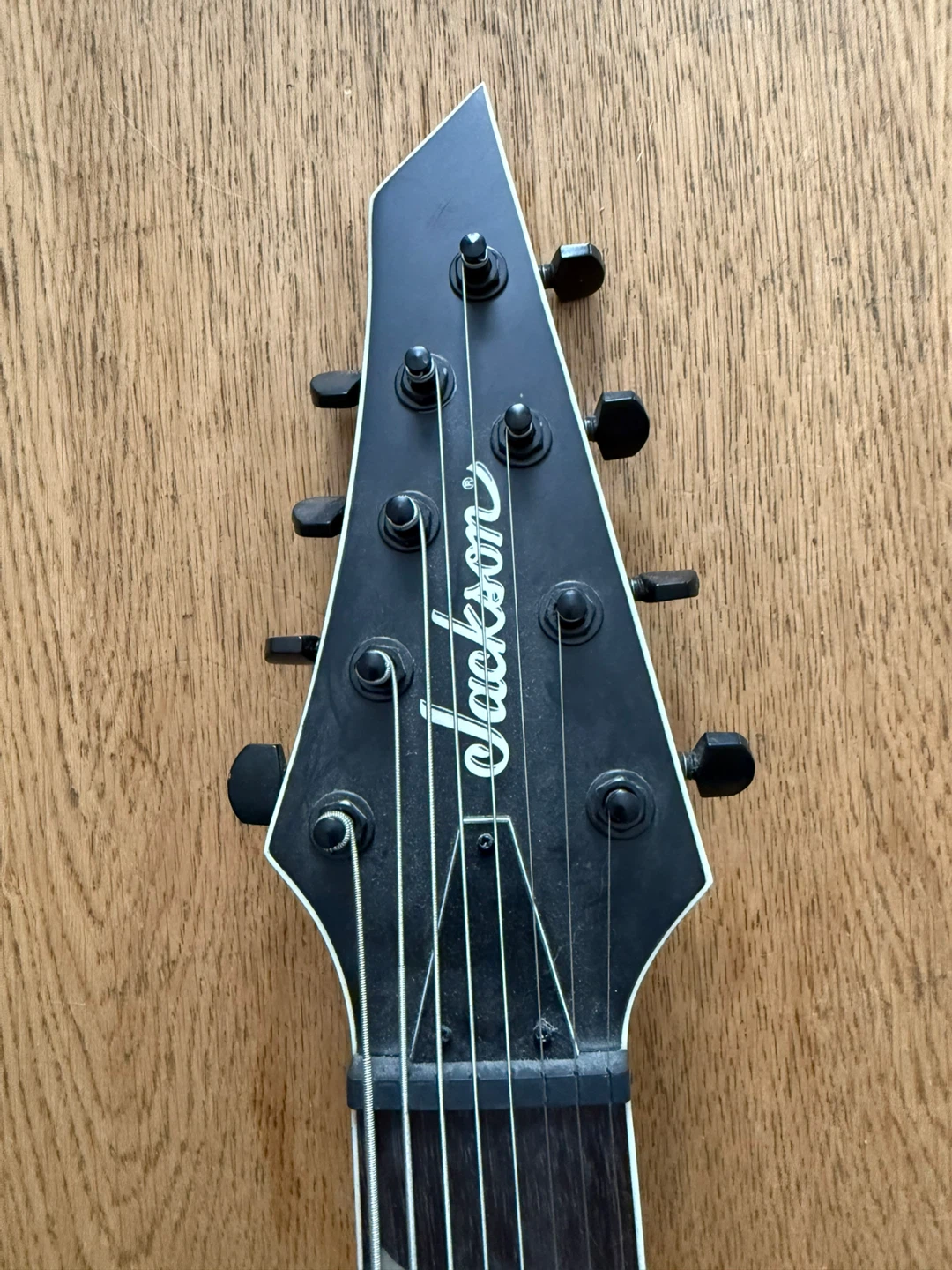 Jackson 8-String Electric Guitar - photo 3