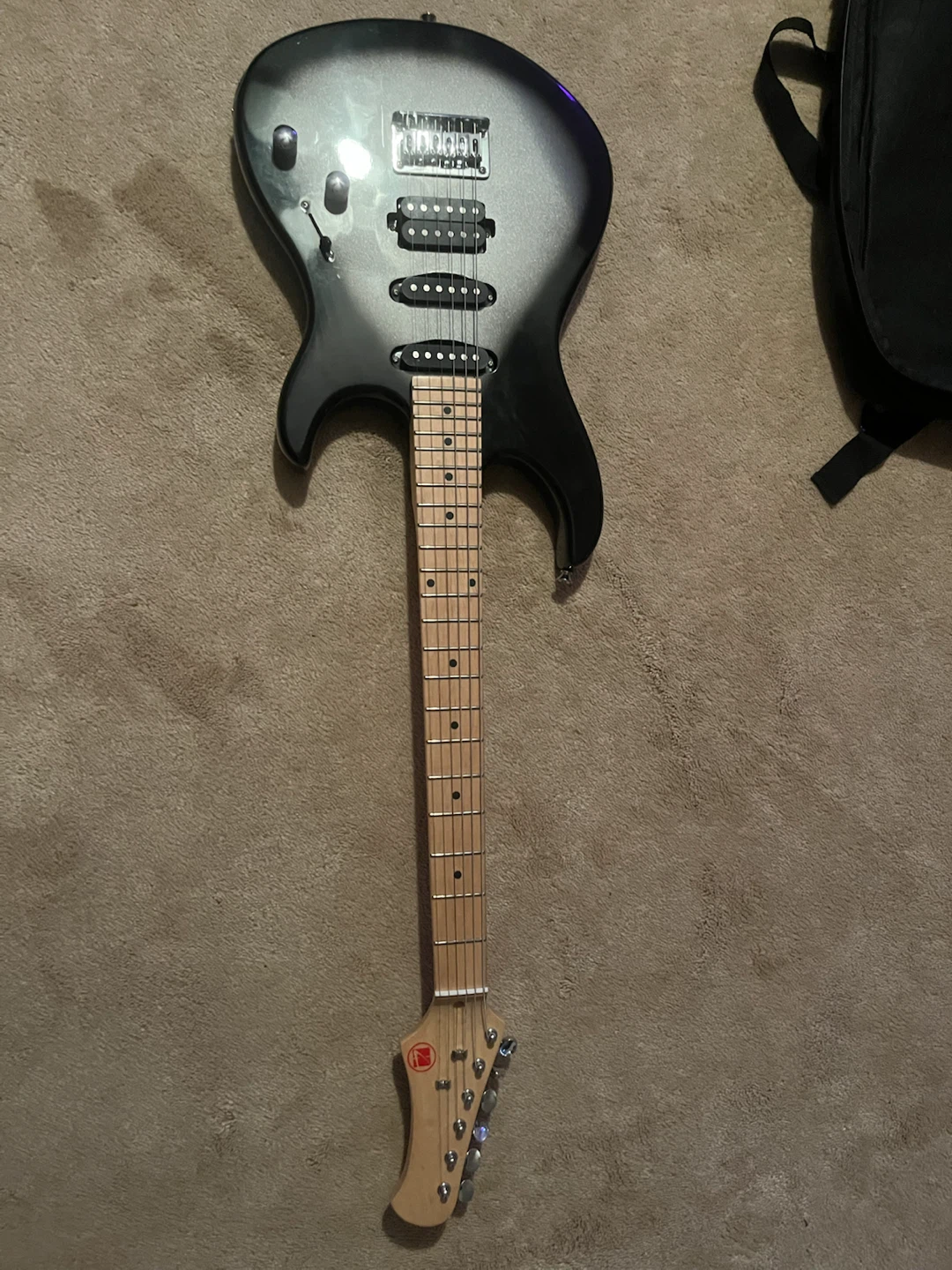 Electric guitar - photo 4