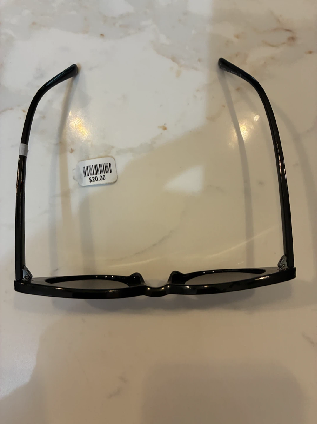 Free People Black Cat-Eye Sunglasses – New/Unused - photo 2