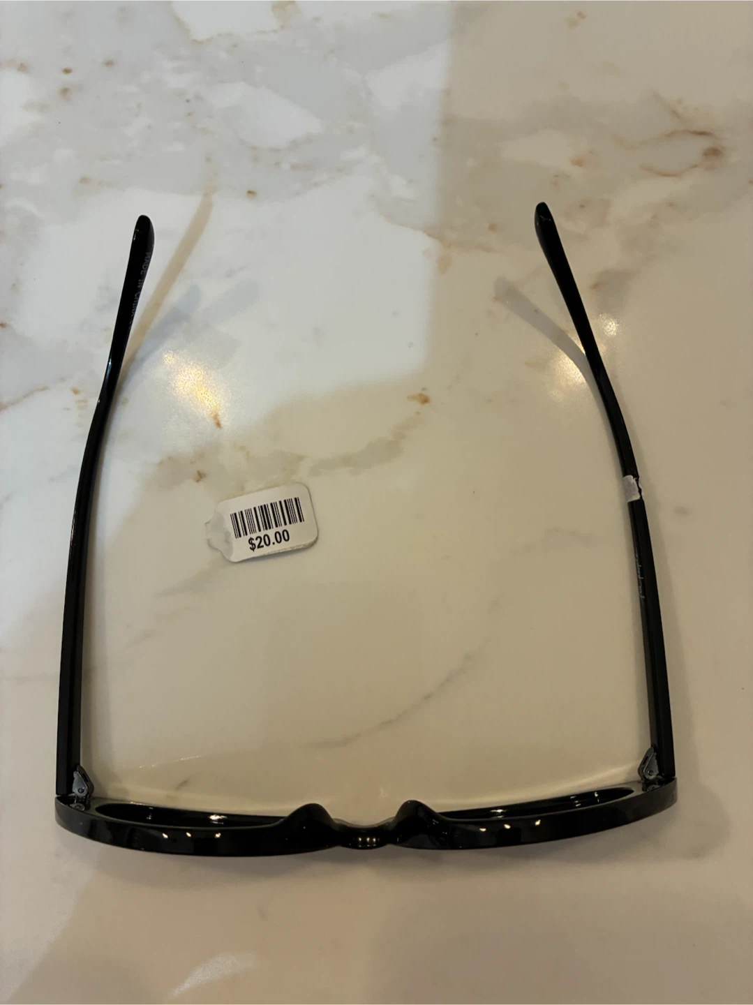 Free People Black Cat-Eye Sunglasses – New/Unused - photo 3