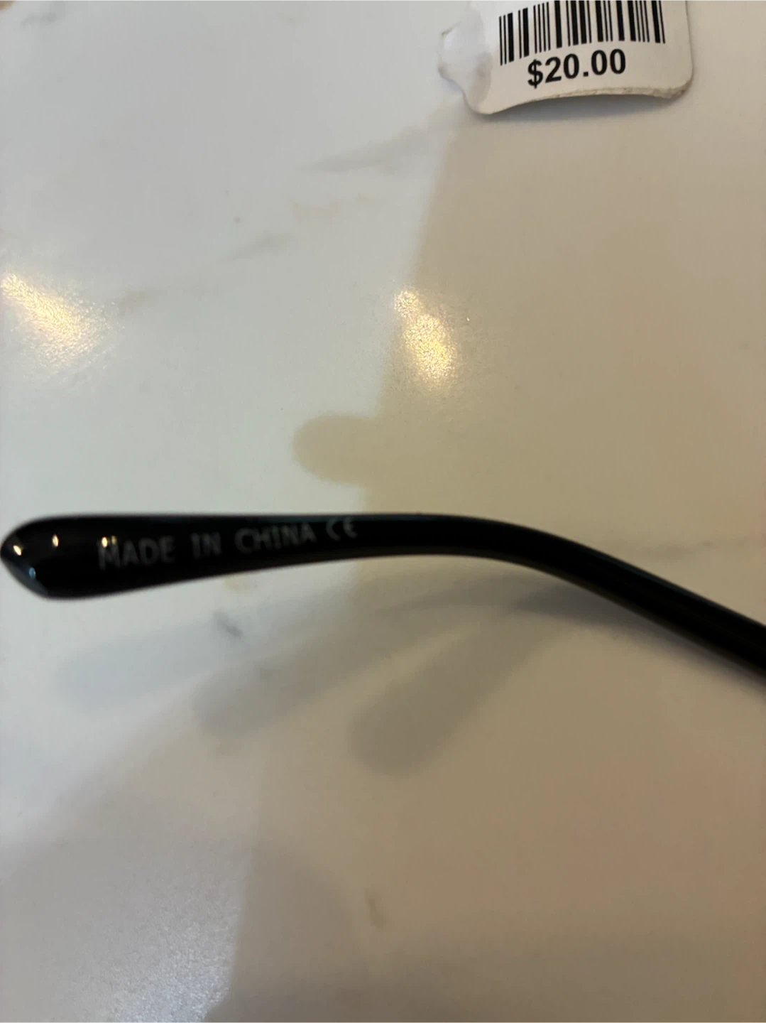 Free People Black Cat-Eye Sunglasses – New/Unused - photo 4