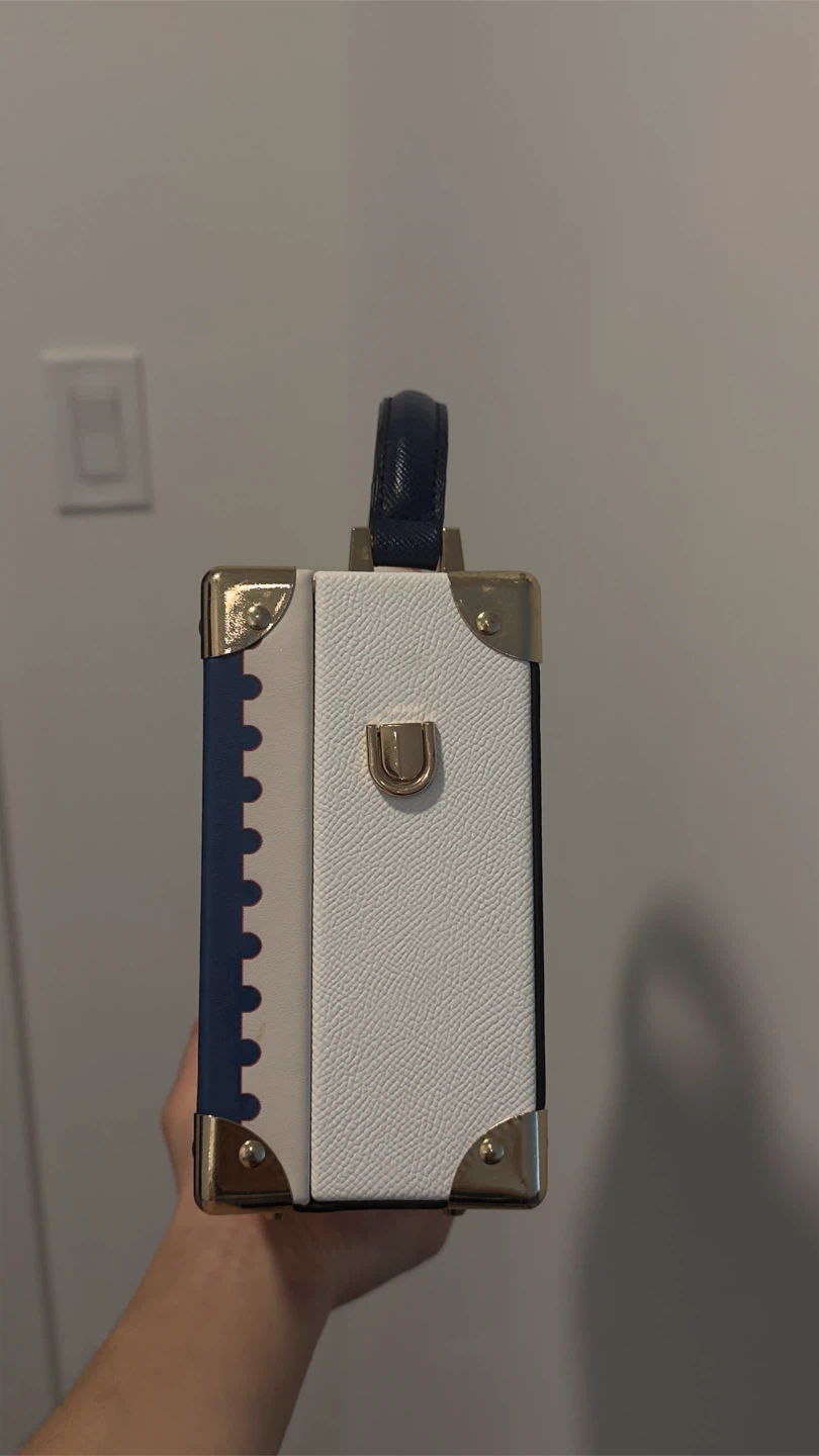 ALDO Life's a Beach Trunk Bag - photo 2