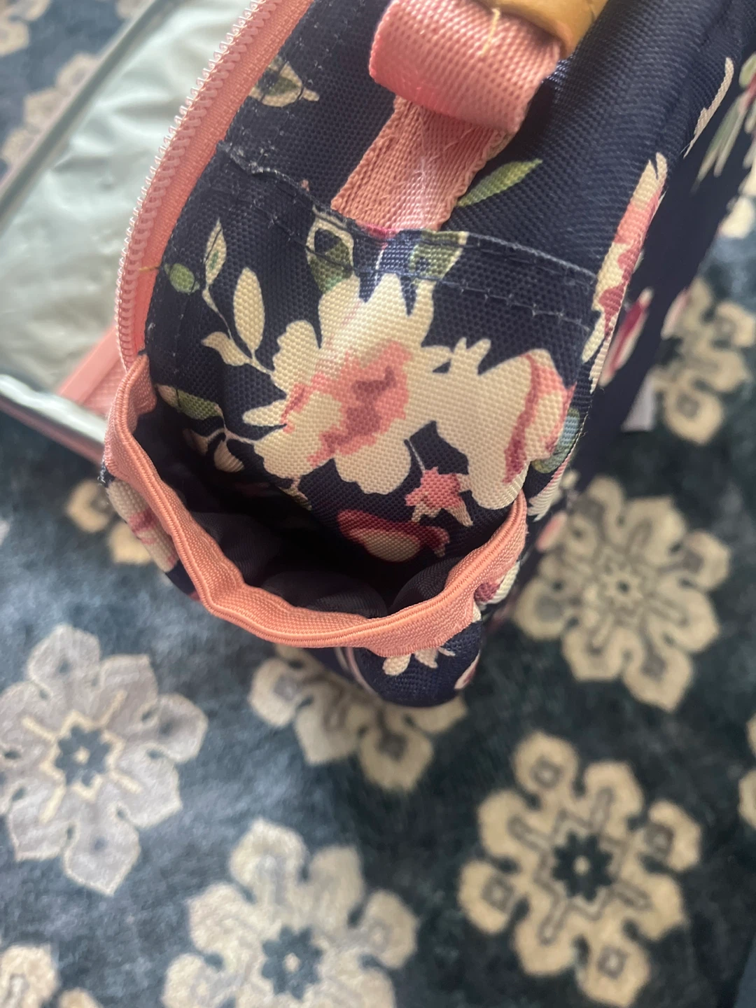Floral Lunch Bag - photo 3