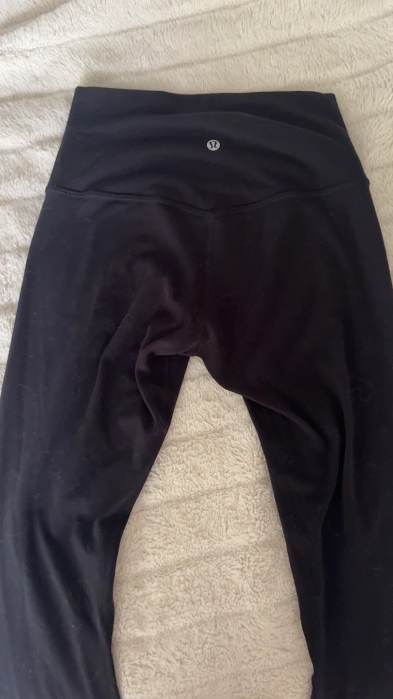Lululemon Leggings Black