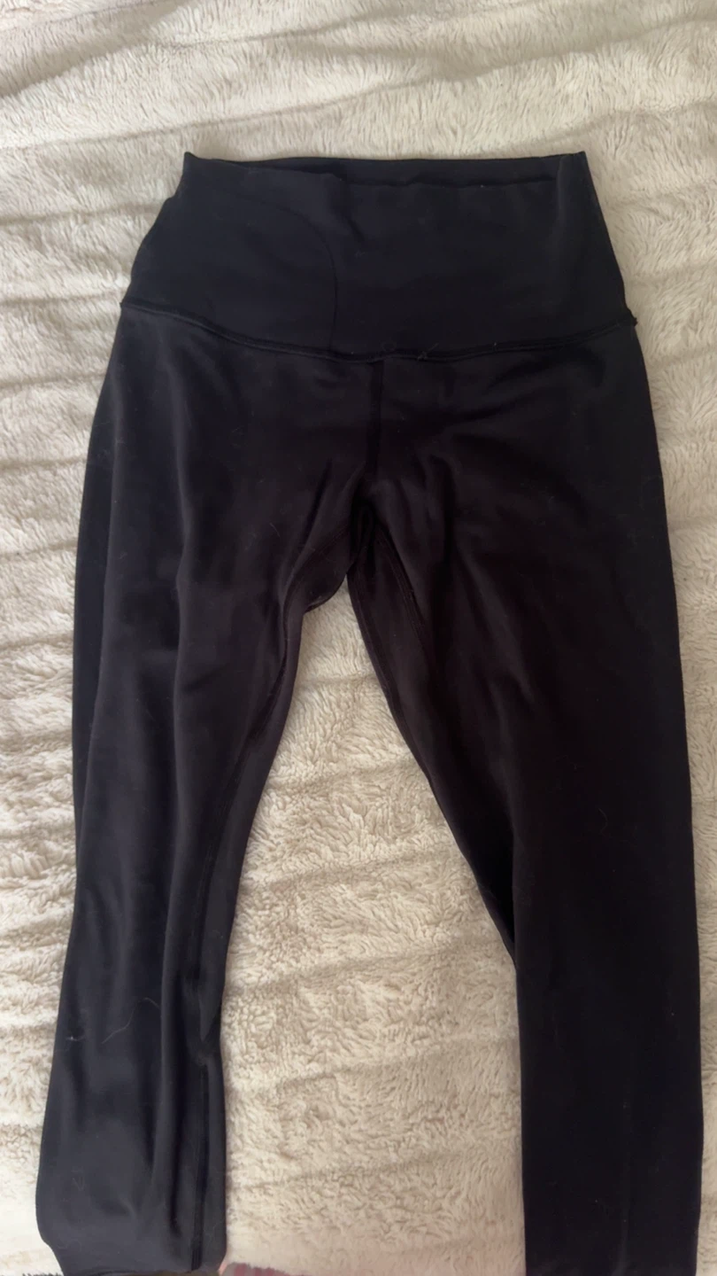 Lululemon Leggings Black - photo 2