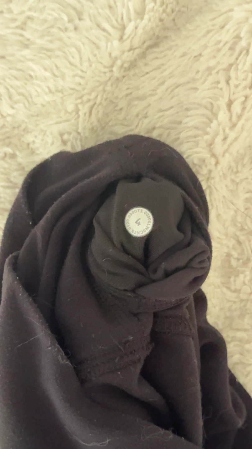 Lululemon Leggings Black - photo 3